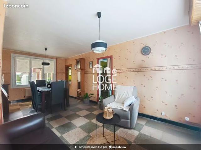 Maison vente à Béthune, Bruay-la-buissière