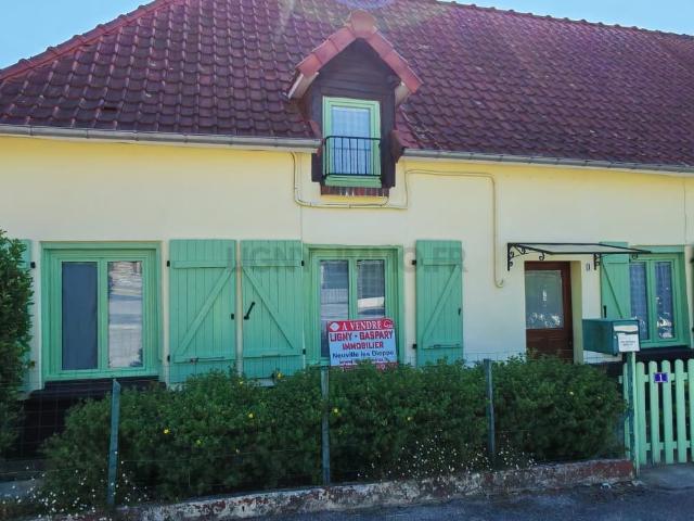 Maison vente à Dieppe, Ancourt