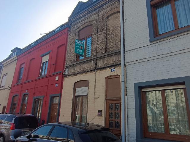 Maison vente à Lille, Roubaix