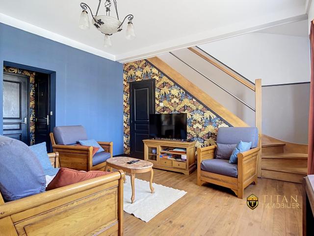 Maison vente à Lille, Neuville-en-ferrain