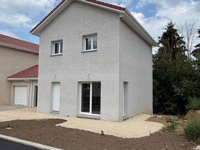 Maison vente à La Tour-du-Pin, Montferrat