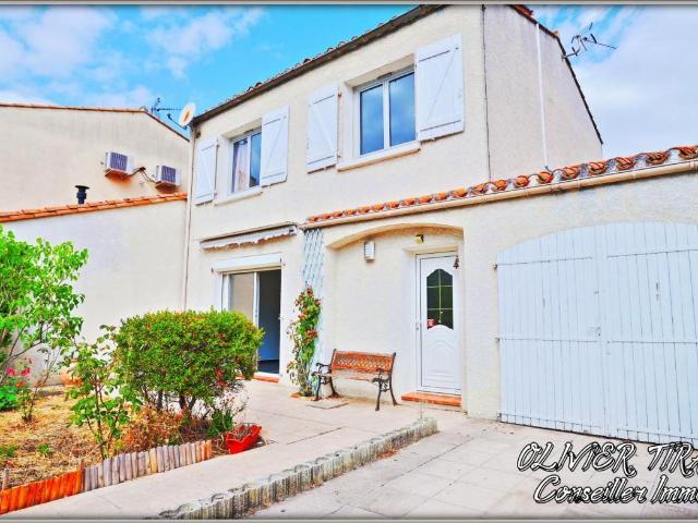 Maison vente à Carcassonne, Villalier