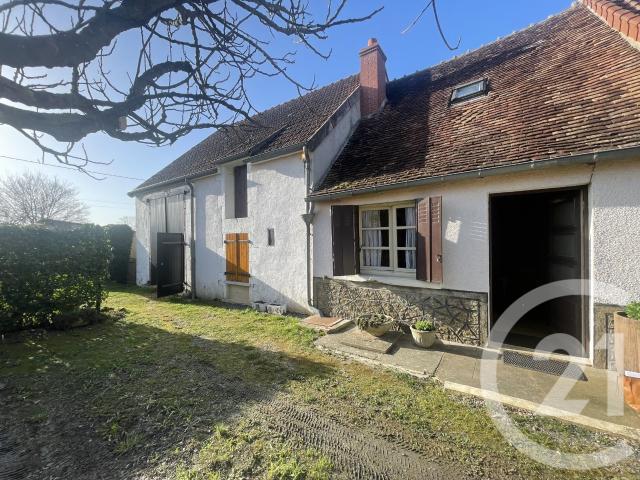 Maison vente à La Châtre, Montgivray