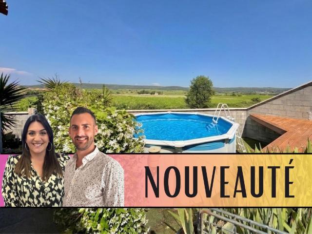 Maison vente à Lodève, Le Pouget