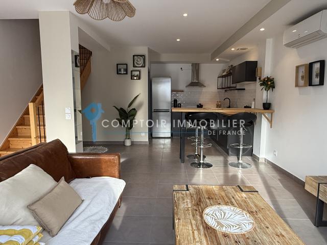 Maison vente à Lotissement La Vallée Verte, Vauvert
