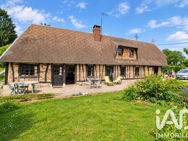 Maison vente à Routot, Eure