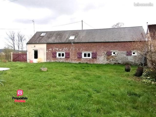 Maison vente à Argentan, Normandie