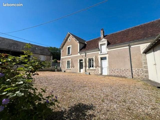 Maison vente à Châteauroux, Faverolles