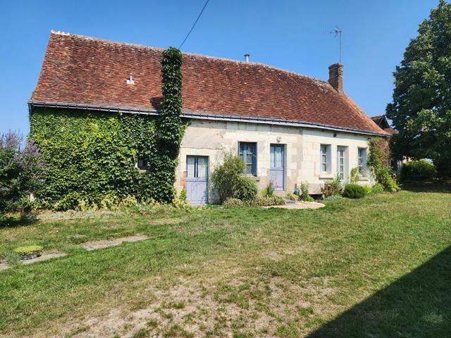 Maison vente à Loches, Genillé