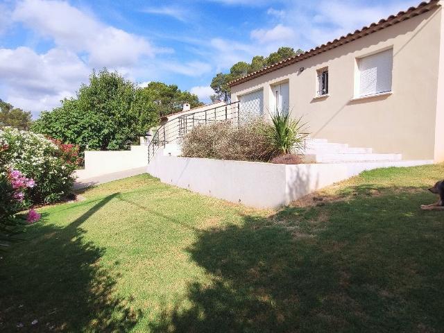 Maison vente à ZA la Baume, Salernes
