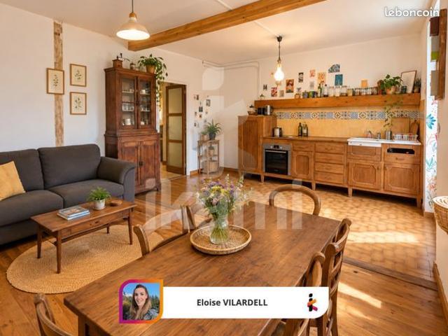 Maison vente à Saint-Maurice-en-Trièves, Isère