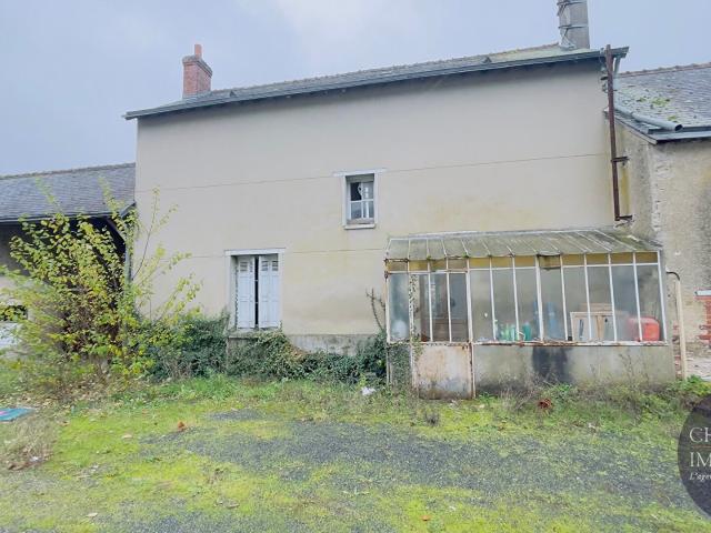 Maison vente à Blois, Vineuil
