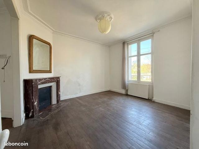 Maison vente à Vierzon