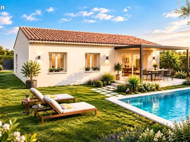 Maison vente à Volx, Alpes-de-Haute-Provence