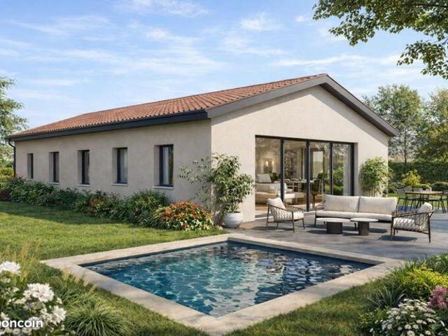 Maison vente à Vienne, Châtonnay