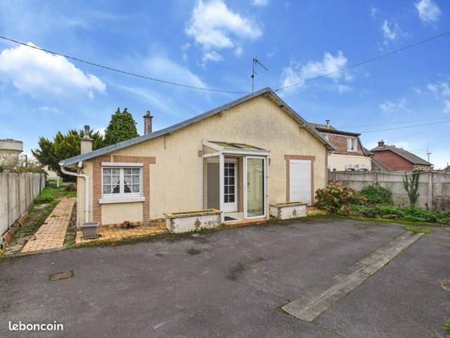 Maison vente à Péronne, Esmery-hallon