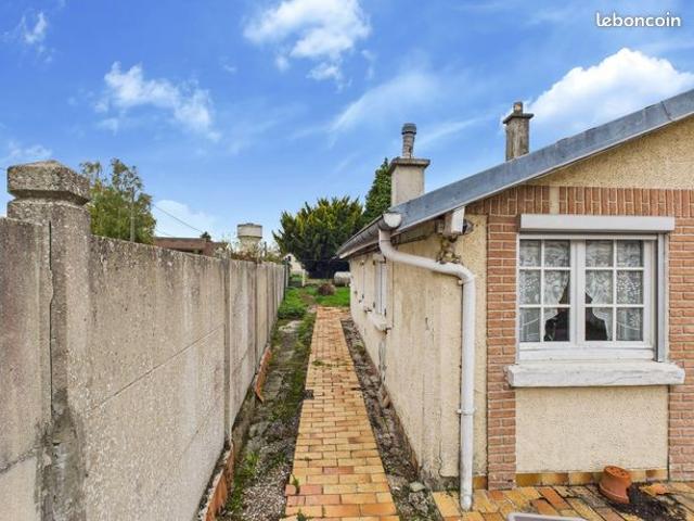 Maison vente à Péronne, Esmery-hallon