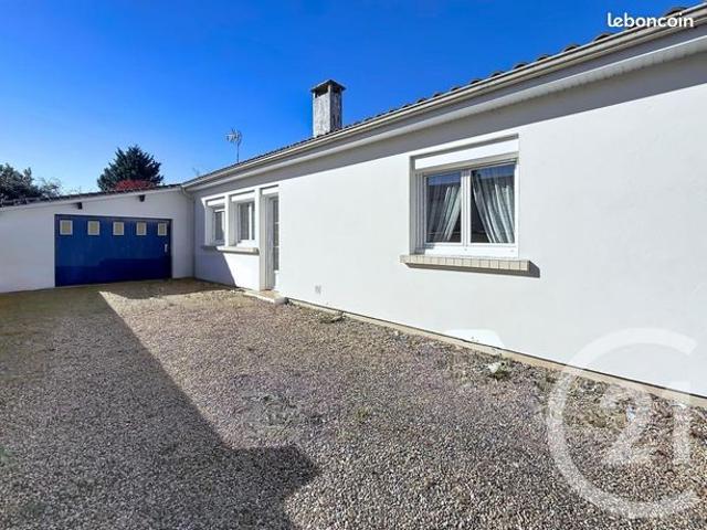 Maison vente à Angoulême, L'isle-d'espagnac