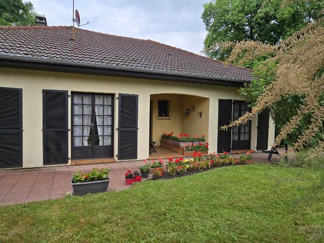 Maison vente à Belfort, Montreux-château