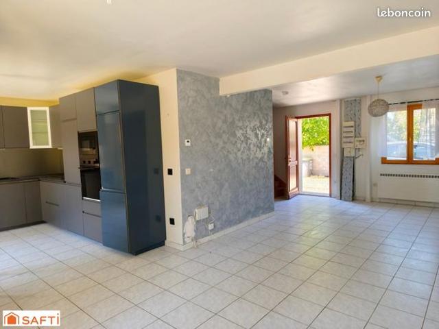Maison vente à Limetz-Villez, Yvelines