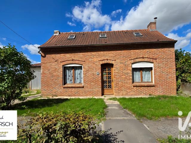 Maison vente à Lorgies, Pas-de-Calais