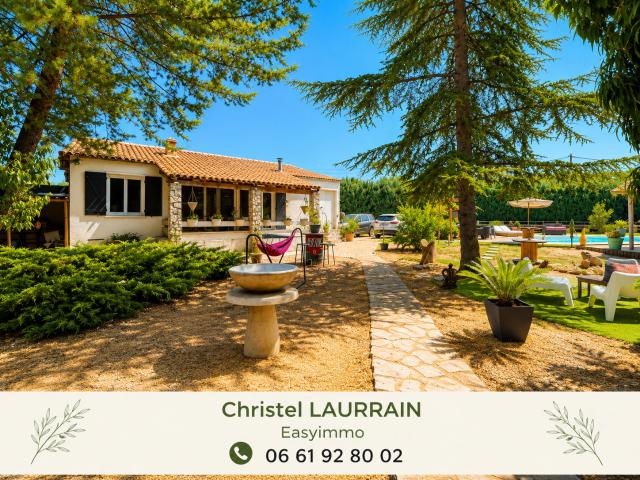 Maison vente à Brignoles, Régusse
