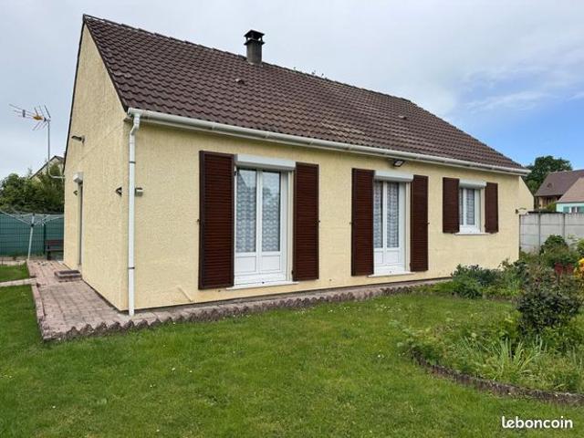 Maison vente à Bernay, Breteuil