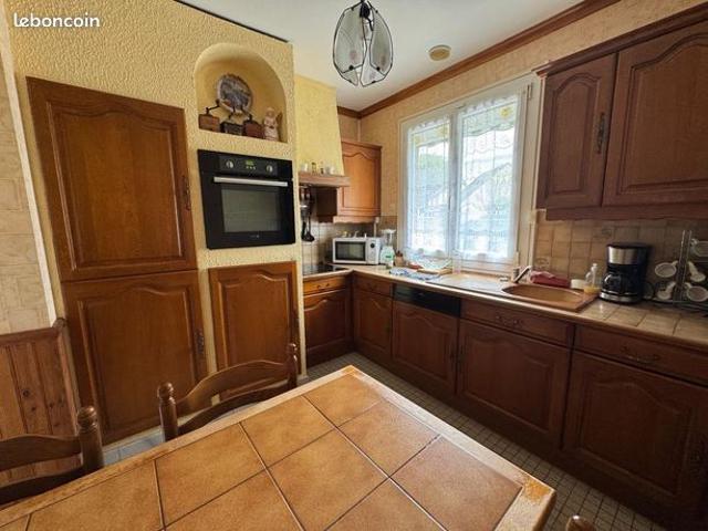 Maison vente à Bernay, Breteuil