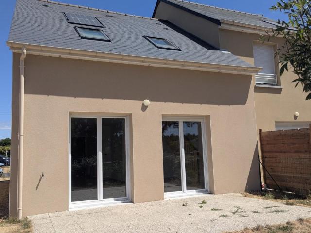 Maison location à Tours, Larçay
