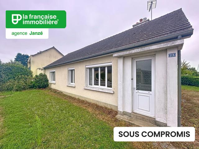 Maison vente à Fougères-Vitré, Bretagne