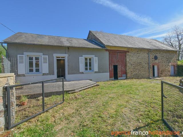 Maison vente à Châteauneuf-la-Forêt, Haute-Vienne