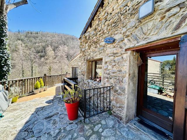 Maison vente à Céret, Corsavy