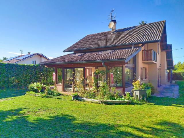 Maison vente à Thonon-les-Bains, Sciez