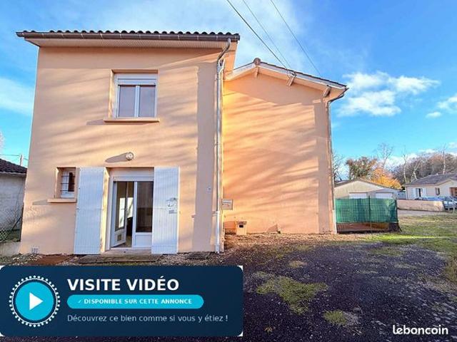 Maison vente à Bordeaux, Saint-sulpice-et-cameyrac