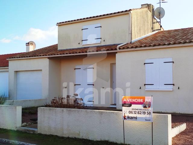 Maison vente à Longeville-sur-Mer, Vendée
