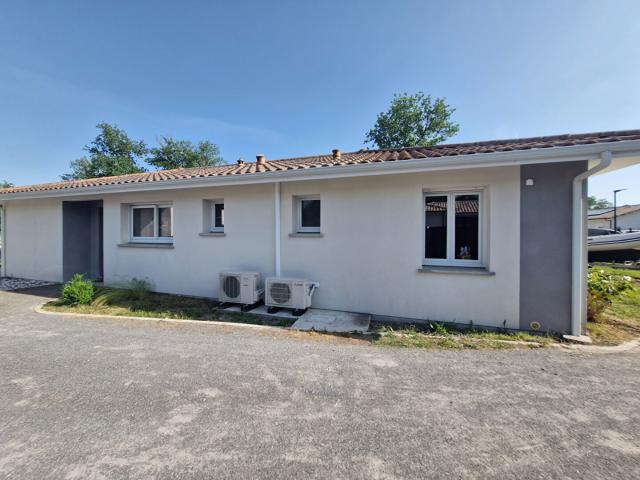 Maison vente à Arcachon, Salles
