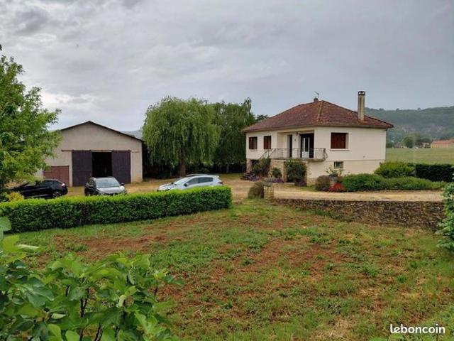 Maison vente à Cahors, Duravel