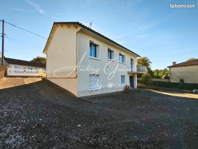 Maison vente à Jazeneuil, Vienne