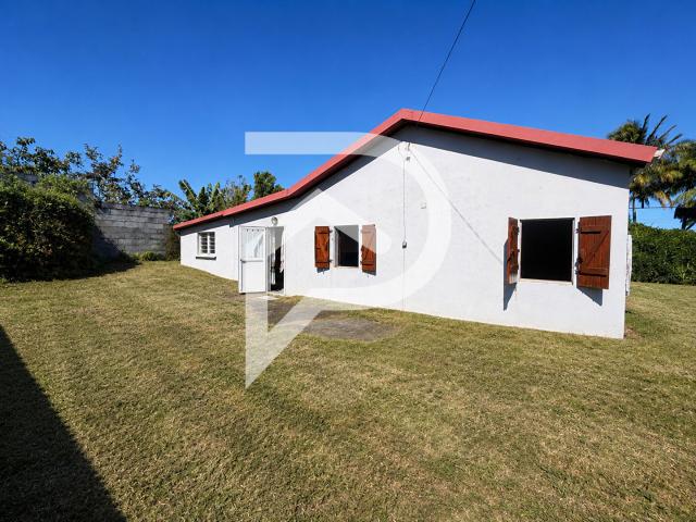 Maison vente à La Réunion