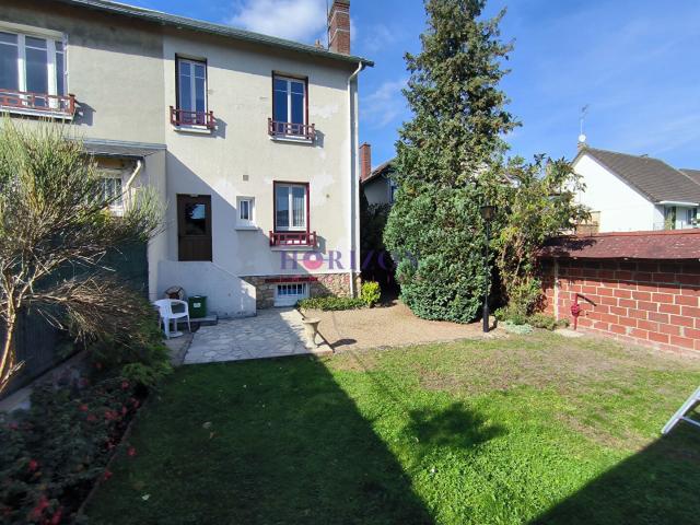 Maison vente à Pontoise, Beaumont-sur-oise