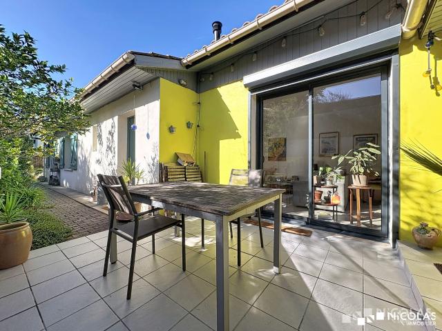Maison vente à Saint-Augustin, Bordeaux
