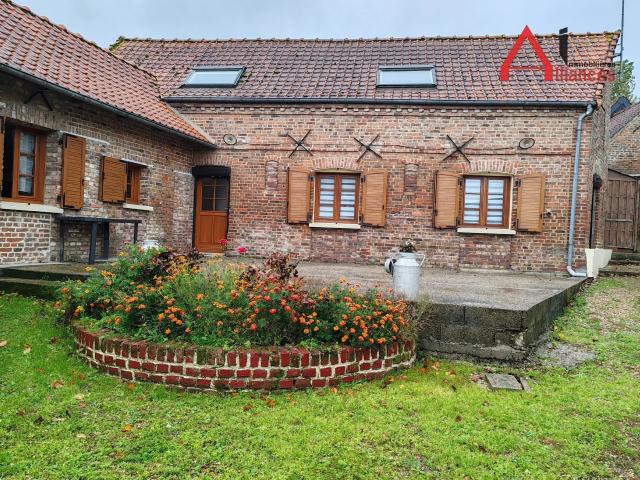Maison vente à Catigny, Arrest