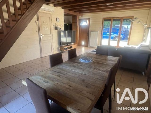 Maison vente à Châteauneuf-sur-Cher, Cher