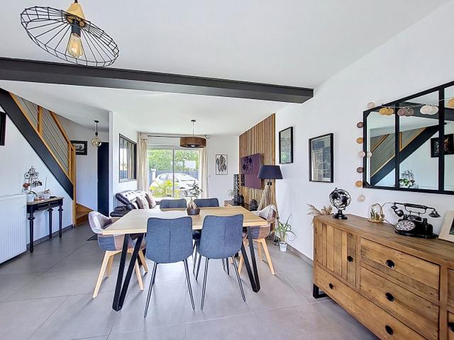 Maison vente à Nantes, Carquefou