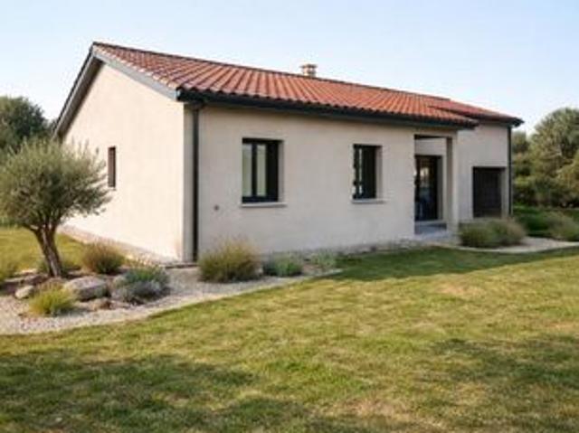 Maison vente à Vienne, Brézins