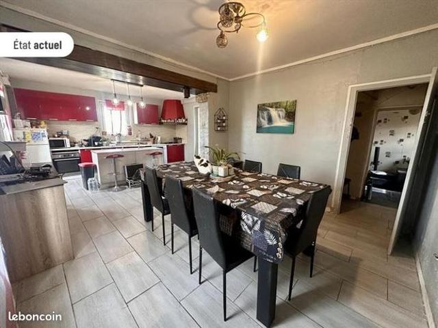 Maison vente à Romorantin-Lanthenay, Mur-de-sologne