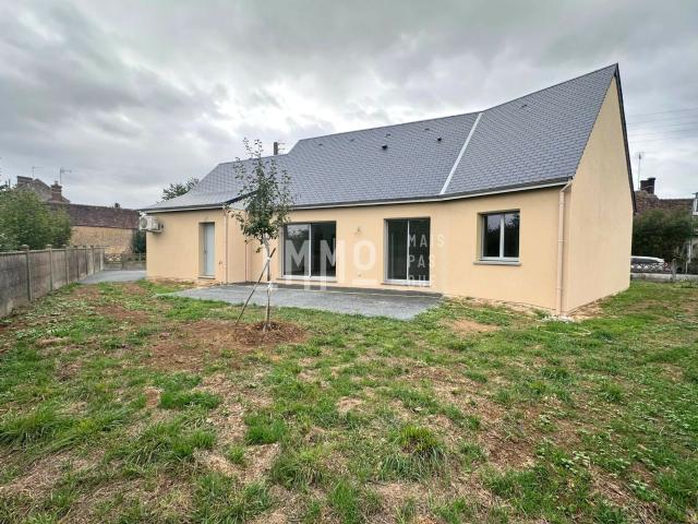 Maison vente à Mamers, Coudrecieux