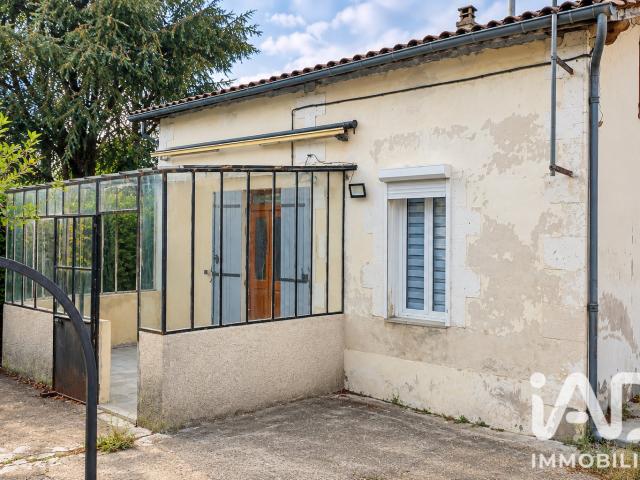 Maison vente à Patris, Les Églisottes-et-Chalaures