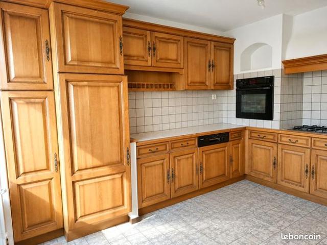 Maison vente à Montalieu-Vercieu, Isère