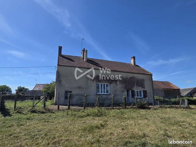 Maison vente à Avallon, Saint-brancher